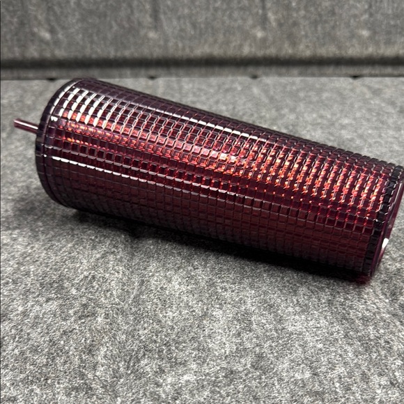 Starbucks Red Tumbler with Straw - Picture 5 of 6